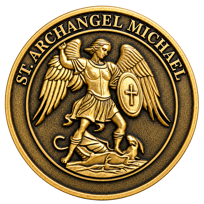 Front of coin