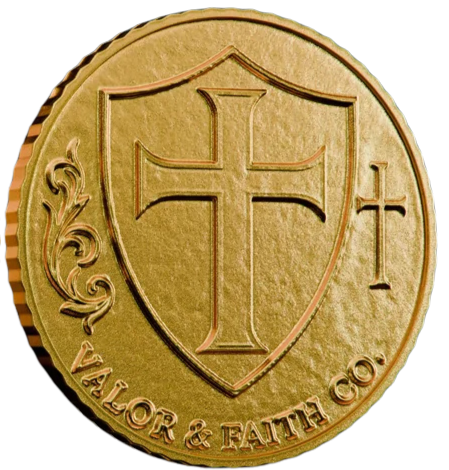 Back of coin