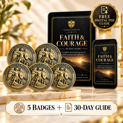 5 Badges